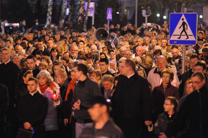 Elbląska Droga Krzyżowa zdjęcie nr 43714