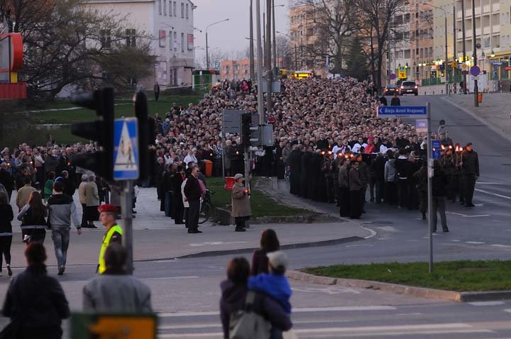 Elbląska Droga Krzyżowa zdjęcie nr 43700