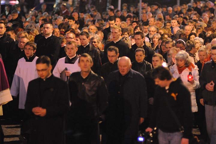 Elbląska Droga Krzyżowa zdjęcie nr 43713