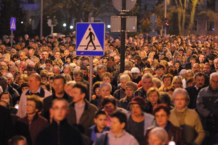 Elbląska Droga Krzyżowa zdjęcie nr 43715