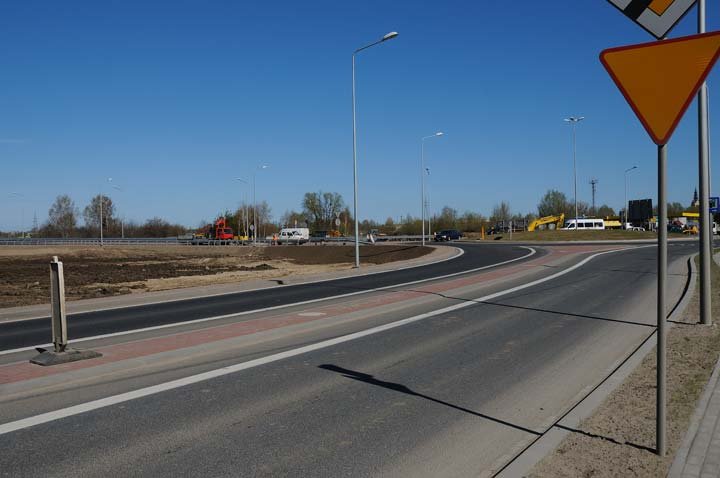 Węzeł Raczki Elbląg zdjęcie nr 43748