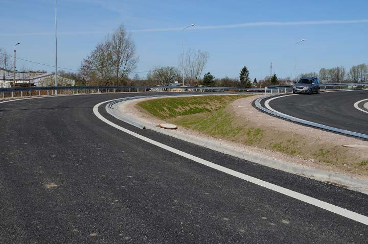 Węzeł Raczki Elbląg zdjęcie nr 43741