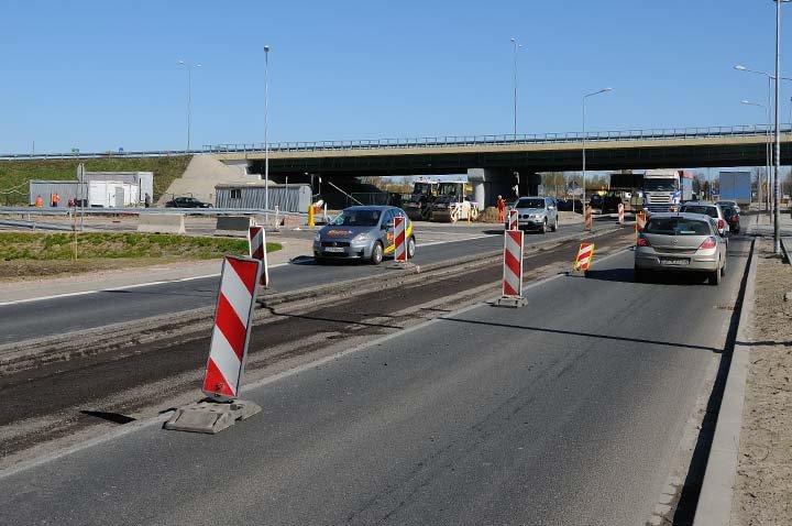 Węzeł Raczki Elbląg zdjęcie nr 43739