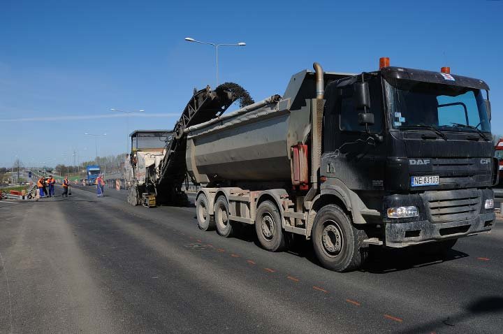 Węzeł Raczki Elbląg zdjęcie nr 43744