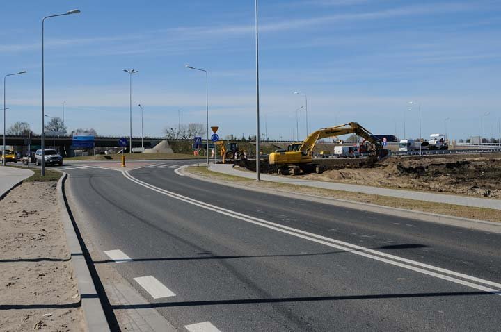 Węzeł Raczki Elbląg zdjęcie nr 43753