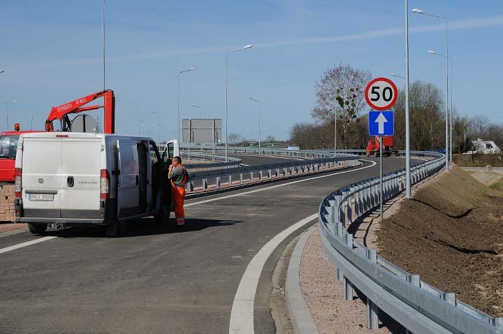 Węzeł Raczki Elbląg zdjęcie nr 43750