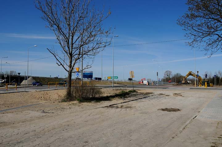 Węzeł Raczki Elbląg zdjęcie nr 43751