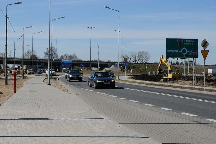 Węzeł Raczki Elbląg zdjęcie nr 43752