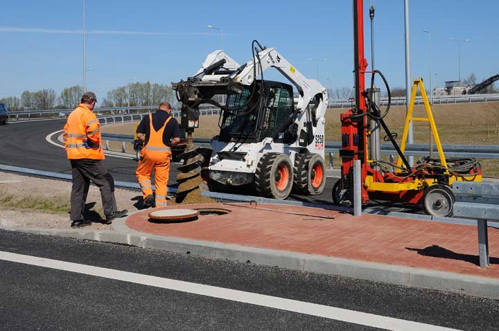 Węzeł Raczki Elbląg zdjęcie nr 43740