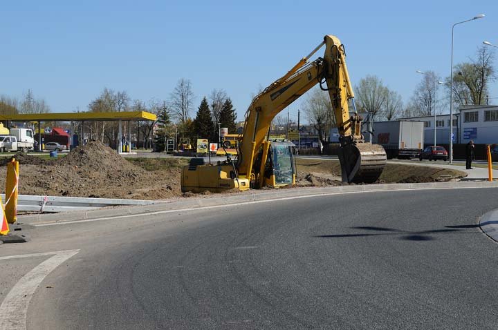 Węzeł Raczki Elbląg zdjęcie nr 43749