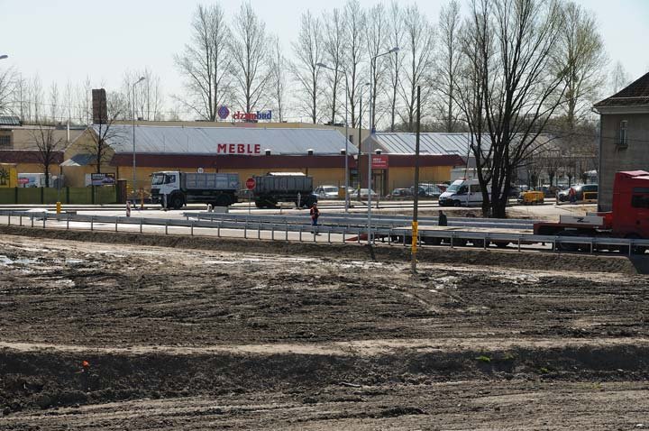 Węzeł Raczki Elbląg zdjęcie nr 43746