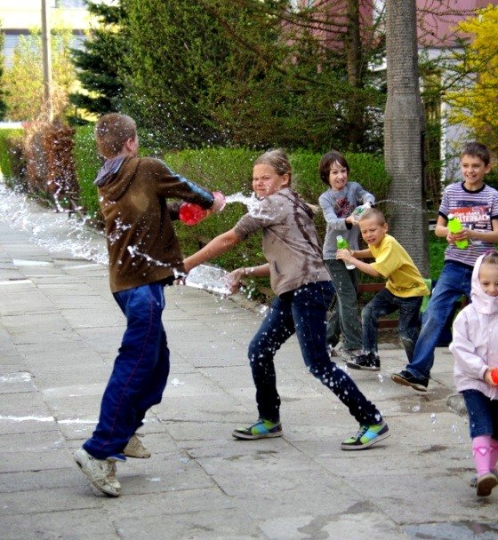 Śmigus - dyngus zdjęcie nr 43762