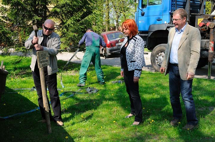 Replika łodzi Św. Wojciecha w elbląskim muzeum zdjęcie nr 43832