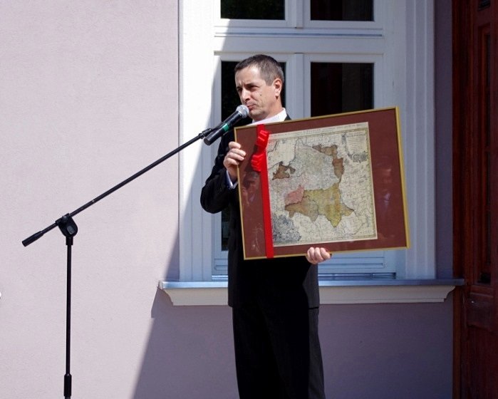 Otwarcie nowej siedziby elbląskiego Biura Regionalnego Urzędu Marszałkowskiego w Olsztynie zdjęcie nr 43937