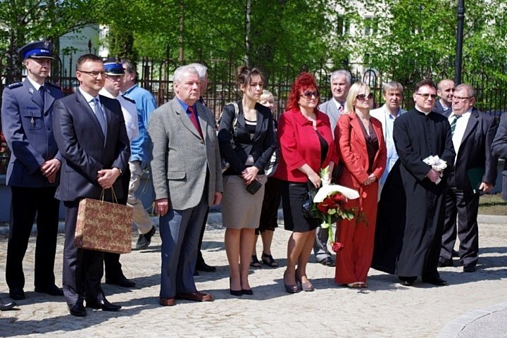 Elbląg Otwarcie nowej siedziby elbląskiego Biura Regionalnego Urzędu Marszałkowskiego w Olsztynie