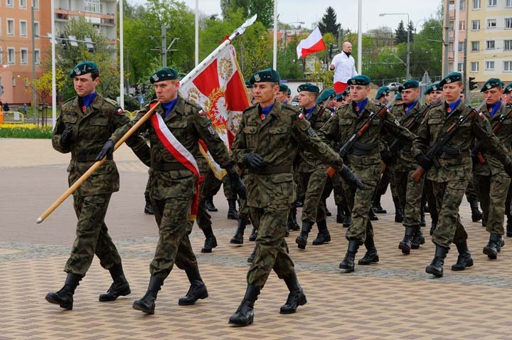 Święto Flagi w Elblągu zdjęcie nr 44144