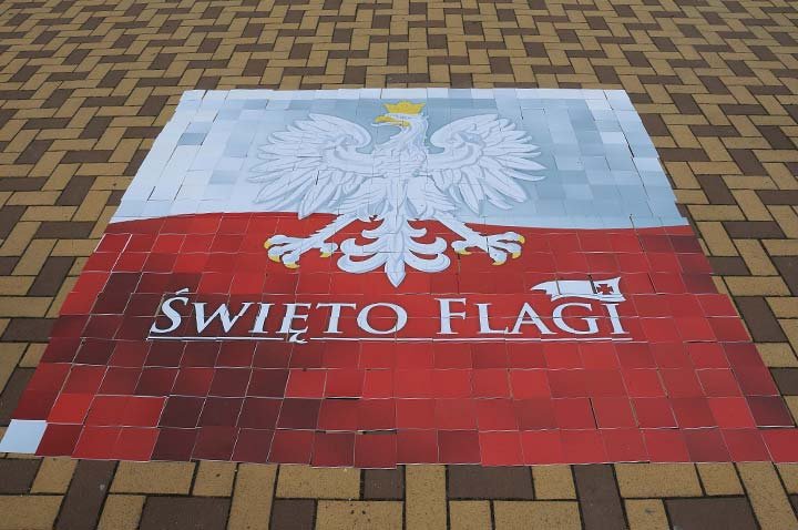 Święto Flagi w Elblągu zdjęcie nr 44130