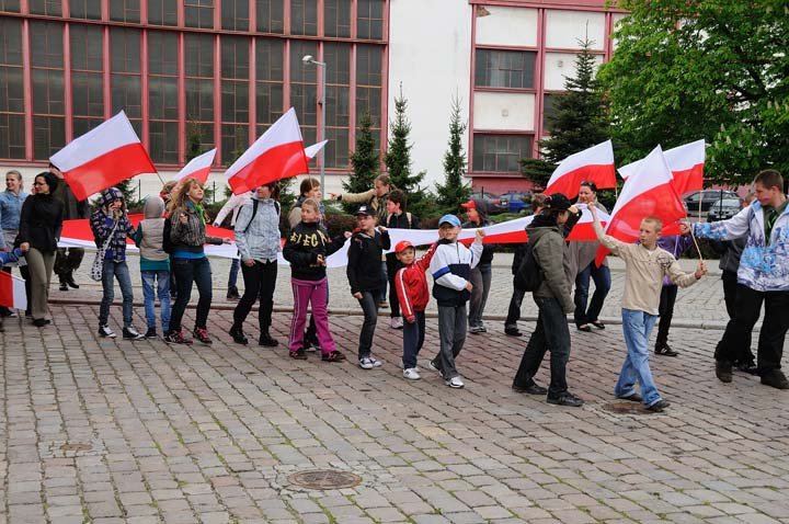Święto Flagi w Elblągu zdjęcie nr 44112