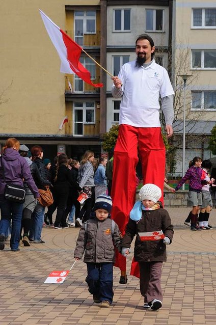 Święto Flagi w Elblągu zdjęcie nr 44129