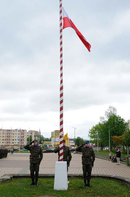 Święto Flagi w Elblągu zdjęcie nr 44138