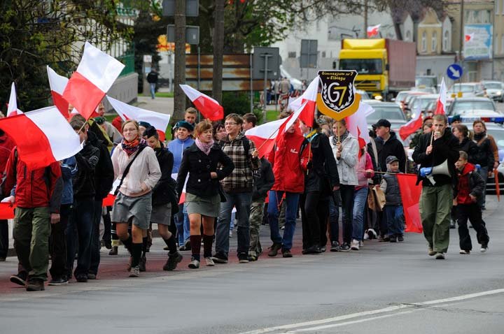 Święto Flagi w Elblągu zdjęcie nr 44118