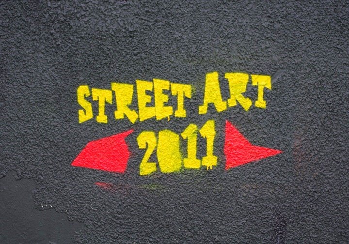 Street Art zakończony zdjęcie nr 44189