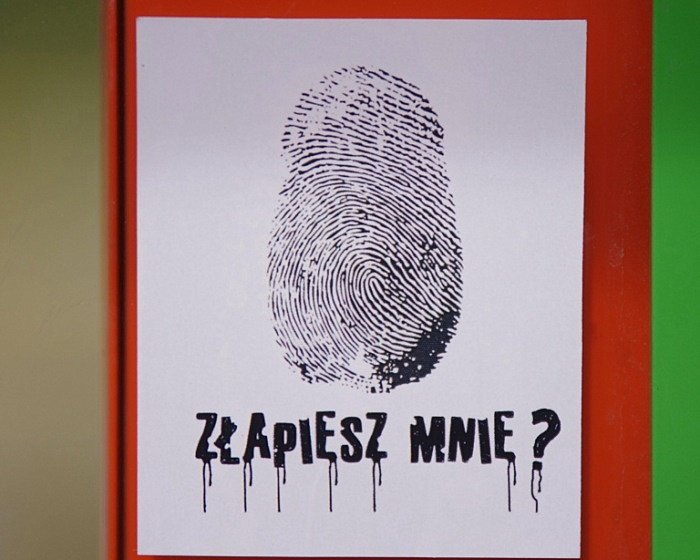 Street Art zakończony zdjęcie nr 44210