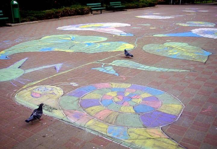 Elbląg Street Art zakończony