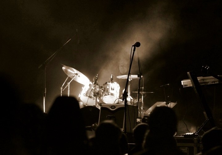 Koncert grupy „The music of ELO performed by Phil Bates and Band” zdjęcie nr 44247