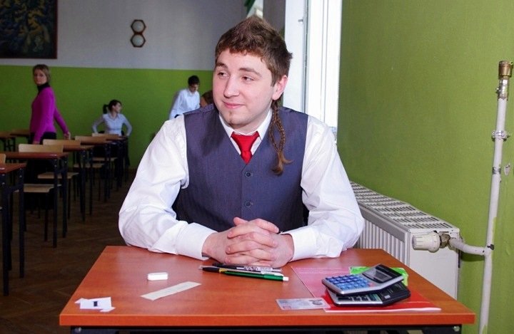 Większy stres był przed polskim zdjęcie nr 44272