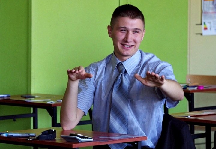 Większy stres był przed polskim zdjęcie nr 44279