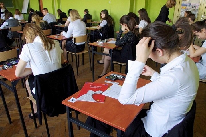 Większy stres był przed polskim zdjęcie nr 44282