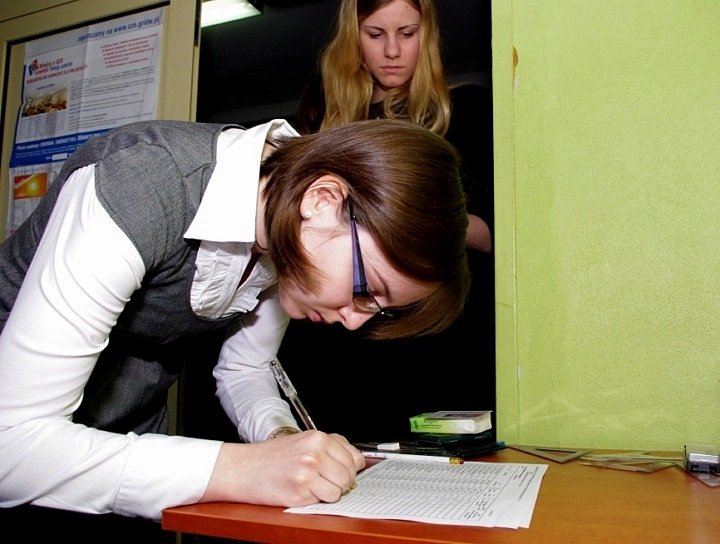 Większy stres był przed polskim zdjęcie nr 44271