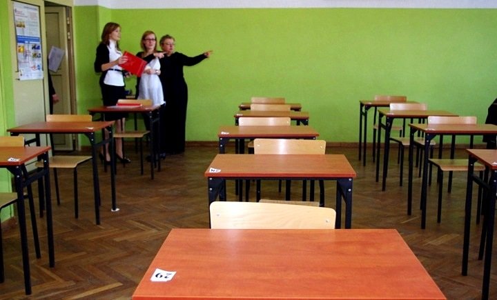 Większy stres był przed polskim zdjęcie nr 44270
