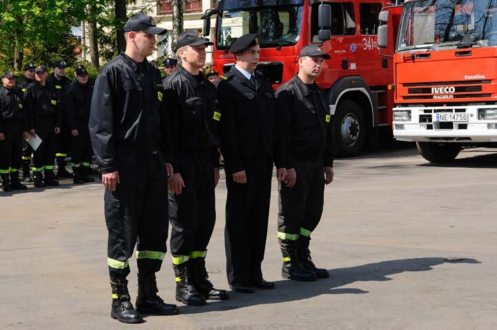 Strażackie Święto w Elblągu zdjęcie nr 44362