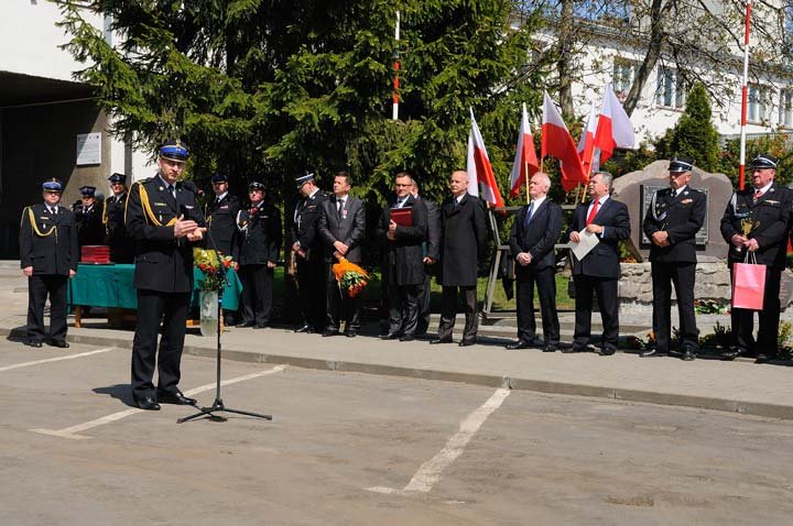 Strażackie Święto w Elblągu zdjęcie nr 44368