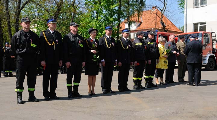 Strażackie Święto w Elblągu zdjęcie nr 44356