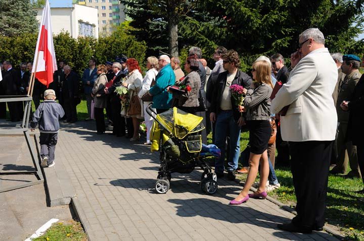 Elbląg Strażackie Święto w Elblągu