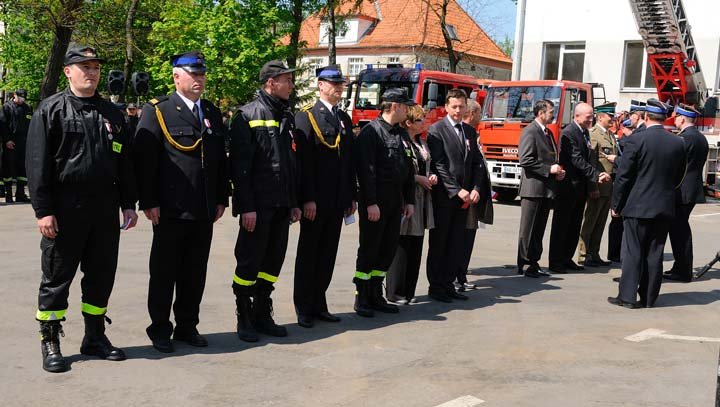 Strażackie Święto w Elblągu zdjęcie nr 44355