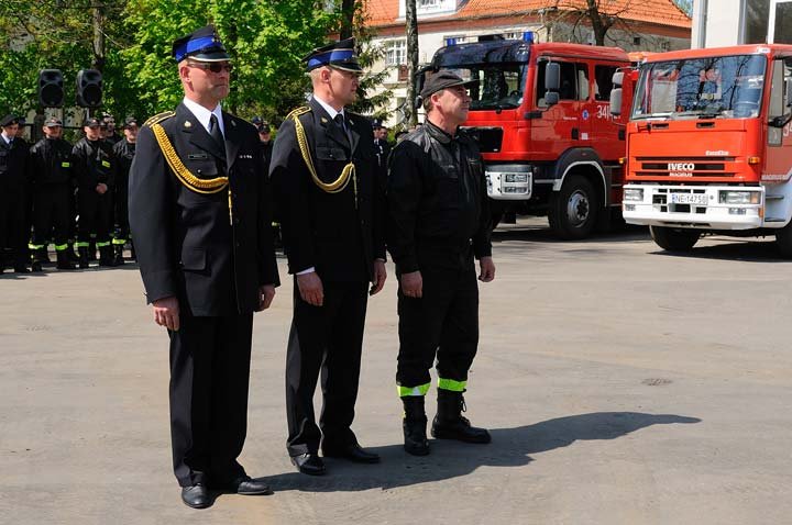 Strażackie Święto w Elblągu zdjęcie nr 44360