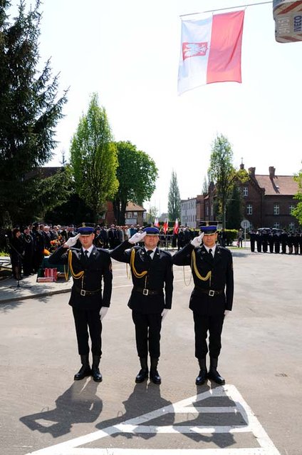 Strażackie Święto w Elblągu zdjęcie nr 44350