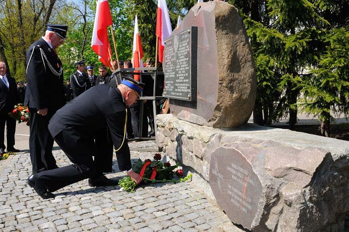 Strażackie Święto w Elblągu zdjęcie nr 44351