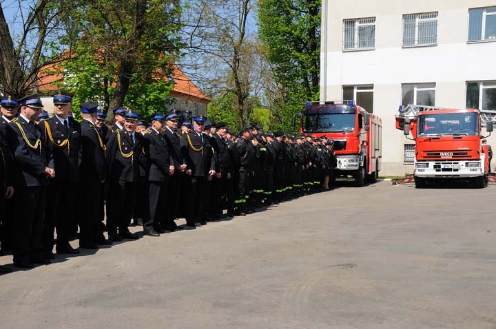 Strażackie Święto w Elblągu zdjęcie nr 44344