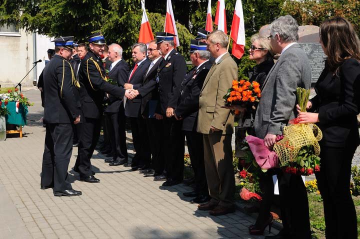 Strażackie Święto w Elblągu zdjęcie nr 44348