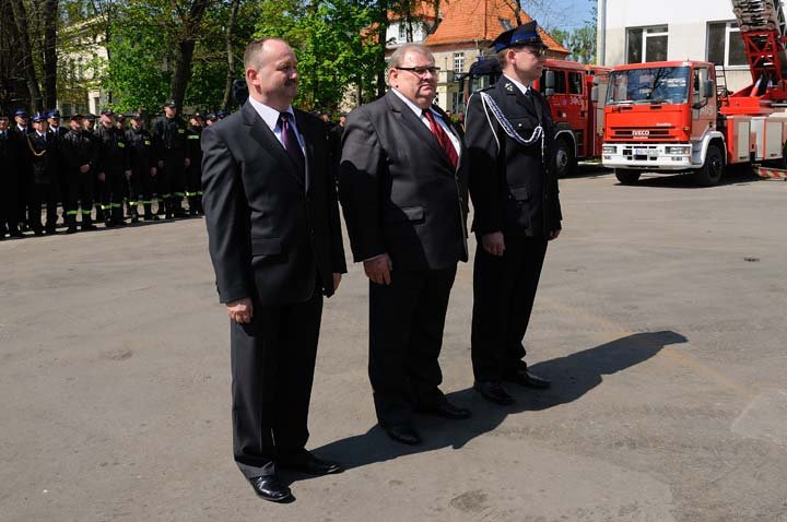 Strażackie Święto w Elblągu zdjęcie nr 44354