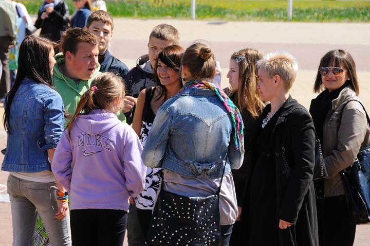 Żonkilowy festyn na rzecz hospicjum zdjęcie nr 44429