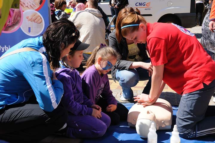 Żonkilowy festyn na rzecz hospicjum zdjęcie nr 44439