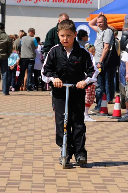 Żonkilowy festyn na rzecz hospicjum zdjęcie nr 44422