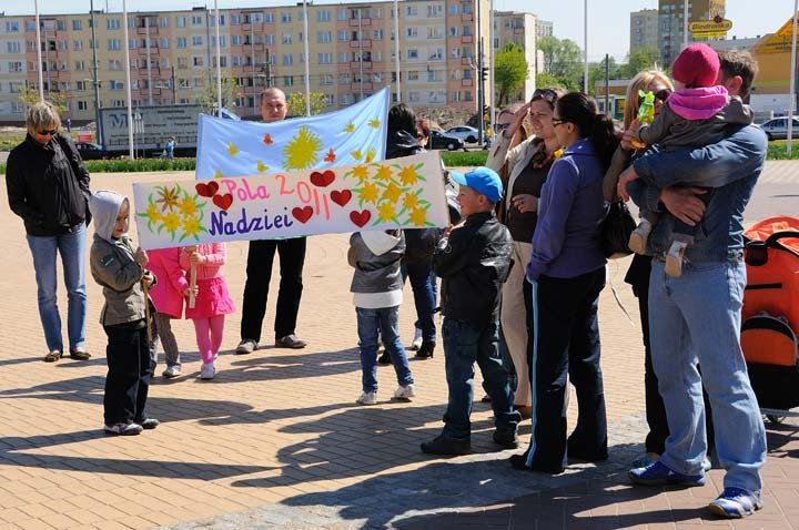 Żonkilowy festyn na rzecz hospicjum zdjęcie nr 44399