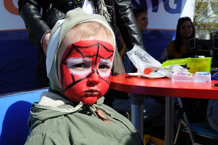 Żonkilowy festyn na rzecz hospicjum zdjęcie nr 44401